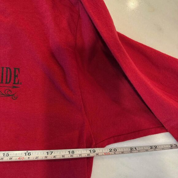 Alabama Crimson Tide SEC Long Sleeve T-Shirt - Tuscaloosa Bowtie Roll Tide‎ - Picture 7 of 8